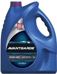 Моторное масло LUKOIL Авангард 15W-40 5л.