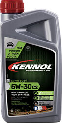 Масло моторное KENNOL ECOLOGY C2 C3+ 5W-30, 1л.