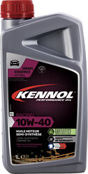 Масло моторное KENNOL RACING 10W-40, 1л.
