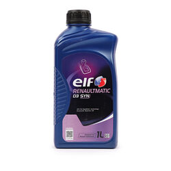 Масло трансмиссионное ATF ELF Синтетическое 1л.