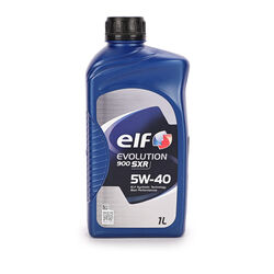 Моторное масло ELF Evolution 900 SXR 5W-40 1л.