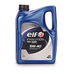 Моторное масло ELF Evolution 900 SXR 5W-40 4л.
