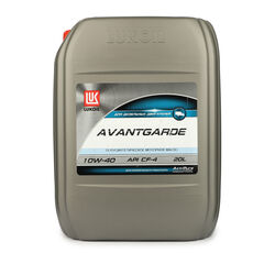 Масло моторное АВАНГАРД полусинт.; CF-4SG, SAE: 10W-40, 19л.