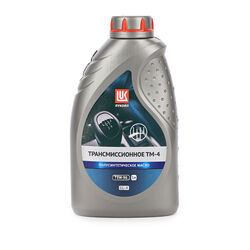 Трансмиссионное масло LUKOIL 75W-90 1л.