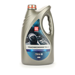 масло трансмиссионное полусинт. lukoil 75w-90 4л.