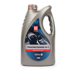 Масло трансмиссионное ТМ-4 минерал.; GL-4, SAE: 80W-90, 4л.