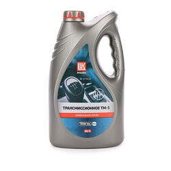 Трансмиссионное масло LUKOIL 80W-90 4л.