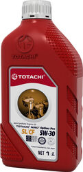 масло моторное 5w30 totachi 1л niro optima pro semi-synthetic slcf пласт.