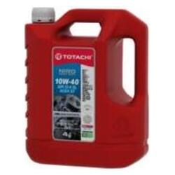 Масло моторное TOTACHI NIRO HD SEMI-SYNTHETIC API CI-4SL ACEA E7 10W-40 4л
