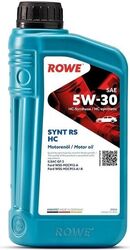 Моторное масло ROWE Hightec Synth RS 5W-30 1л.