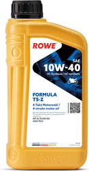 Моторное масло ROWE Hightec Formula TS-Z 10W-40 1л.