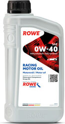 Моторное масло ROWE Hightec Racing 0W-40 1л.