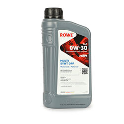 Моторное масло ROWE Hightec Multi Synt 0W-30 1л.
