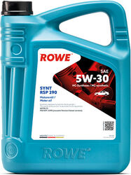 Моторное масло ROWE Hightec Synt RSP 5W-30 5л.