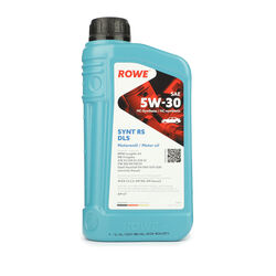 Моторное масло ROWE Hightec Synth RS 5W-30 1л.