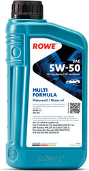 Моторное масло ROWE Hightec Multi Formula 5W-50 1л.