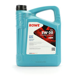 Масло моторное ROWE Hightec Synt RS D1 5W-30 4л.
