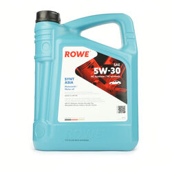 Моторное масло ROWE Hightec Synt Asia 5W-30 4л.
