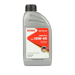 Моторное масло ROWE Essential 10W-40 1л.