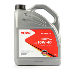 Моторное масло ROWE Essential 10W-40 5л.