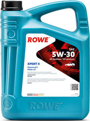Моторное масло ROWE Hightec Xpert II 5W-30 4л.