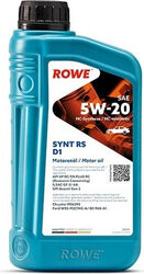 Моторное масло ROWE Hightec Synt RS D1 5W-20 1л.