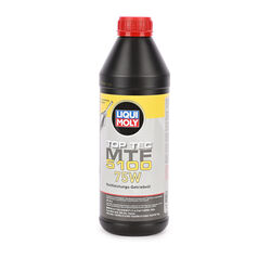 масло трансмиссионное liqui moly top tec минеральное 75w 1л.
