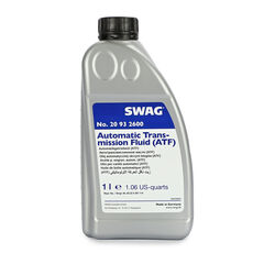 Трансмиссионное масло SWAG ATF Dexron VI 1л.