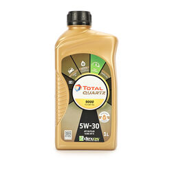 Моторное масло TOTAL Quartz 9000 Future FGC 5W-30 1л.