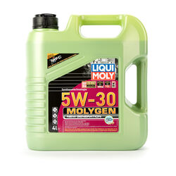 масло моторное liqui moly molygen new generation dpf 5w-30 4л.