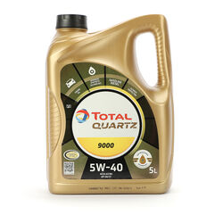 Масло моторное TOTAL Quartz 9000 5W-40 5л.