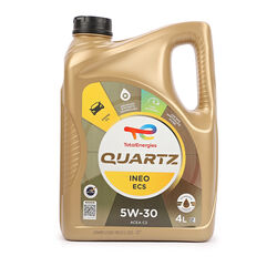 Масло моторное TOTAL Quartz Ineo ECS 5W-30 4л.