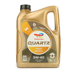 Масло моторное TOTAL Quartz 9000 Energy 5W-40 5л.