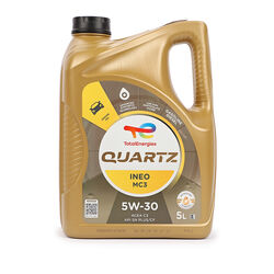 Масло моторное TOTAL Quartz Ineo MC3 5W-30 5л.