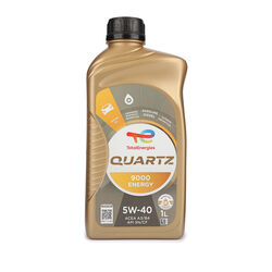 Масло моторное TOTAL Quartz 9000 Energy 5W-40 1л.