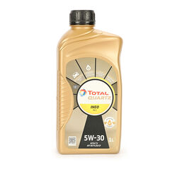 Масло моторное TOTAL Quartz Ineo MC3 5W-30 1л.
