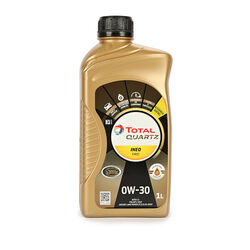 Моторное масло TOTAL Quartz Ineo First 0W-30 1л.