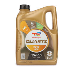 Масло моторное TOTAL Quartz 9000 NFC 5W-30 5л.
