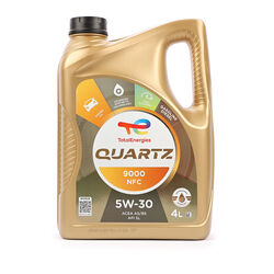 Масло моторное TOTAL Quartz 9000 NFC 5W-30 4л.