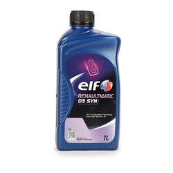 Масло трансмиссионное ATF ELF Синтетическое 1л.