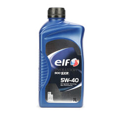 Масло для 4-х тактных двигателей ELF EVOL. 900 SXR 5W40 12B1L