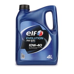 Моторное масло ELF Evolution 700 STI 10W-40 4л.