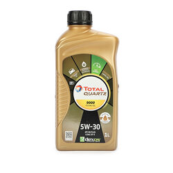 Моторное масло TOTAL Quartz 9000 5W-30 1л.