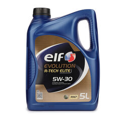 Масло&nbsp;моторное ELF EVOLUTION RNTECH ELITE 5W-30 5л.