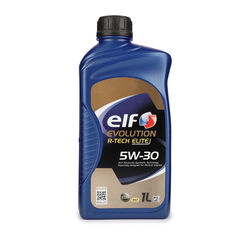 Масло&nbsp;моторное ELF EVOLUTION RNTECH ELITE 5W-30 1л.