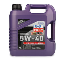 Масло моторное LIQUI MOLY High Tech 5W-40 4л.