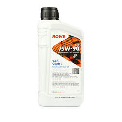 Трансмиссионное масло ROWE Hightec Topgear 75W-90 1л.