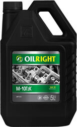 Масло моторное OIL RIGHT М-10Г2к 30  5л.