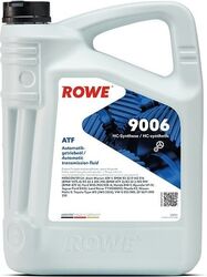 Трансмиссионное масло ROWE Hightec ATF 9006 5л.