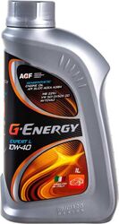 Моторное масло G-ENERGY Expert L 10W-40 1л.